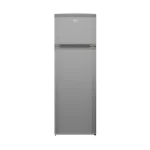 REFRIGERATEUR BEKO 2PORTES 300LITRES GRIS DSE30000S