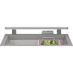 CONGELATEUR BEKO HORIZONTAL 250LITRES SILVER HSM20591S