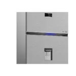REFRIGERATEUR BEKO 2PORTES NOFROST SILVER RDNE700E40DZXP