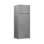 REFRIGERATEUR BEKO 2PORTES 320LITRES GRIS RDSA32SX