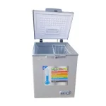 CONGELATEUR SMART TECHNOLOGY HORIZONTAL 102LITRES GRIS STCC102