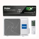 SPLIT HAIER COOL BLACK MIRROR +WIFI 10000BTU