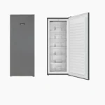 CONGELATEUR ENDURO VERTICAL 6TIROIRS 200LITRES SILVER CV6T200S