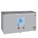 CONGELATEUR ROCH HORIZONTAL 600LITRES SILVER RCF-600-G