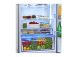 REFRIGERATEUR BEKO COMBINE 3TIROIRS STATIC SILVER BAC622EU