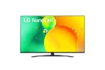 TELEVISEUR LG 86 NANO CELL 766QA