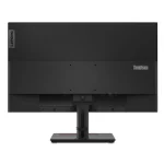 ECRAN  LENOVO ThinkVision S27e-20 27" Full HD 60Hz Noir (62AFKAT2EU)