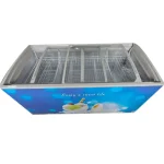 CONGELATEUR HAIER HORIZONTAL 500LITRES VITRINE SD-517A