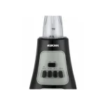 MIXEUR BRUHM BLENDER 2IN1 1.5LITRES 400W BBP-15400PPB