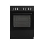CUISINIERE ENDURO 4FEUX 60X60 3F A GAZ 1F ELECTRIQUE + FOUR A GAZ AFS6031G