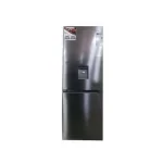 REFRIGERATEUR ROCH COMBINE 3TIROIRS AVEC FONTAINE GRIS RFR370