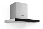 HOTTE DE CUISINE HAIER 60X60  SILVER HC-T60TBXC 