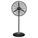 VENTILATEUR BINATONE SUR PIED INDUSTRIEL 30POUCES EN FER HDF-3020