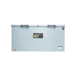 CONGELATEUR ELACTRON HORIZONTAL 750LITRES SILVER EL63CFS