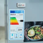 CONGELATEUR ELACTRON HORIZONTAL 150LITRES GRIS EL248CFS