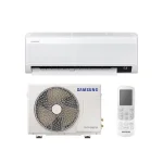  SPLIT SAMSUNG AR 9000BTU 1.25CV NEW MODE DOUBLE INVERTER AR09BVHGAWKX