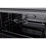 CUISINIERE LG 5FEUX 90X60 SILVER FA415RMA