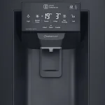 REFRIGERATEUR LG SIDE BY SIDE AVEC FONTAINE GC287 SQUV