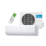 SPLIT MIDEA GAZ R410 – 9000 A 24000 BTU (1,25 CV A 3 CV)