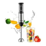 MIXEUR DECAKILA PLONGEANT 2EN1  1200W NOIR  KEJB039M