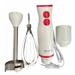 MIXEUR PLONGEANT 4 EN 1 A 2 VITESSES , 250W DECAKILA KEJB003W