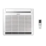 Climatiseur Samsung CX 18000 BTU 2.5CV Console – Froid et Chaud
