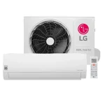 SPLIT LG 18000BTU 2.5CV DUAL INVERTER S4- Q18JLQAL