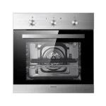 FOUR ENCASTRABLE HISENSE 60X60 ELECTRIQUE NOIR GRIS HB0601SSF