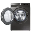MACHINE A LAVER SAMSUNG 12KG/8KG SECHAGE INOX WD12T504DBN
