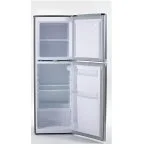 REFRIGERATEUR ELACTRON 2PORTES SILVER EL-156TMS