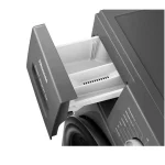 MACHINE A LAVER HISENSE 10KG FRONT-LOAD SILVER WF3Q1043BT