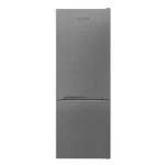 REFRIGERATEUR ENDURO 315LITRES COMBINE 3TIROIRS DEFROST A++ SILVER RCST315S