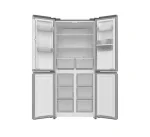 REFRIGERATEUR ASTECH SIDE BY SIDE 4PORTES 476LITES AVEC DIST D’EAU GRIS FSS579FDAM