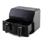 AIR FRYER HISENSE 4LITRE DOUBLE FENETRE HO8AFBK2S1