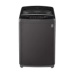 MACHINE A LAVER LG 14KG UBLODOME TOP LOAD NOIR T1466NEHT2A