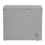 CONGELATEUR HISENSE HORIZONTAL 200LITRES GRIS FC19DD4SA