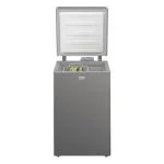 CONGELATEUR BEKO HORIZONTAL 104LITRES GRIS HS2105205