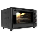 FOUR ELACTRON ELECTRIQUE 60LITRES NOIR EL-60400-BL