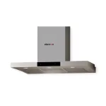 HOTTE DE CUISINE ELACTRON 90X60 INOX D002-90Z05