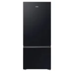 REFRIGERATEUR HAIER COMBINE 3TIROIRS 460LITRES NOIR HRF460BMB