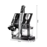 MIXEUR RAF PLONGEANT 5 EN1 500W R-3004