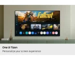 TELEVISEUR SAMSUNG 65″ SMART ANDROID UA65UB8000FUXLY