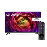 TELEVISEUR LG 43" SMART 4K MAGIC REMOTE 43UR73006LA