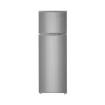 REFRIGERATEUR HISENSE 2PORTES 270LITRES GRIS RD35DR4SA