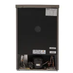 CONGELATEUR VERTICAL ASTECH 4TIROIRS 85LITRES GRIS FC121