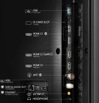TELEVISEUR HISENSE 100'’ SMART 4K QLED VIDAA QUANTUM DOT 100E7QN
