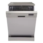 LAVE VAISSELLE HISENSE 13COUVERTS SILVER H13DETG