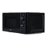 MICRO ONDE MIDEA 20LITRES MANUEL NOIR MM7P012MZB