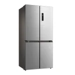 REFRIGERATEUR MIDEA SIDE BY SIDE 4PORTES 632LITRES INVERTER GRIS MDRF632FIG46D