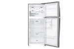 REFRIGERATEUR LG 2PORTES GRIS 471LITRES GLC682HLCL